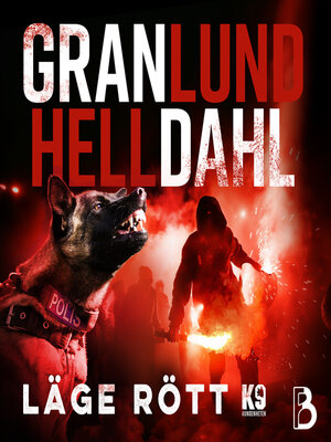 cover image of Läge rött